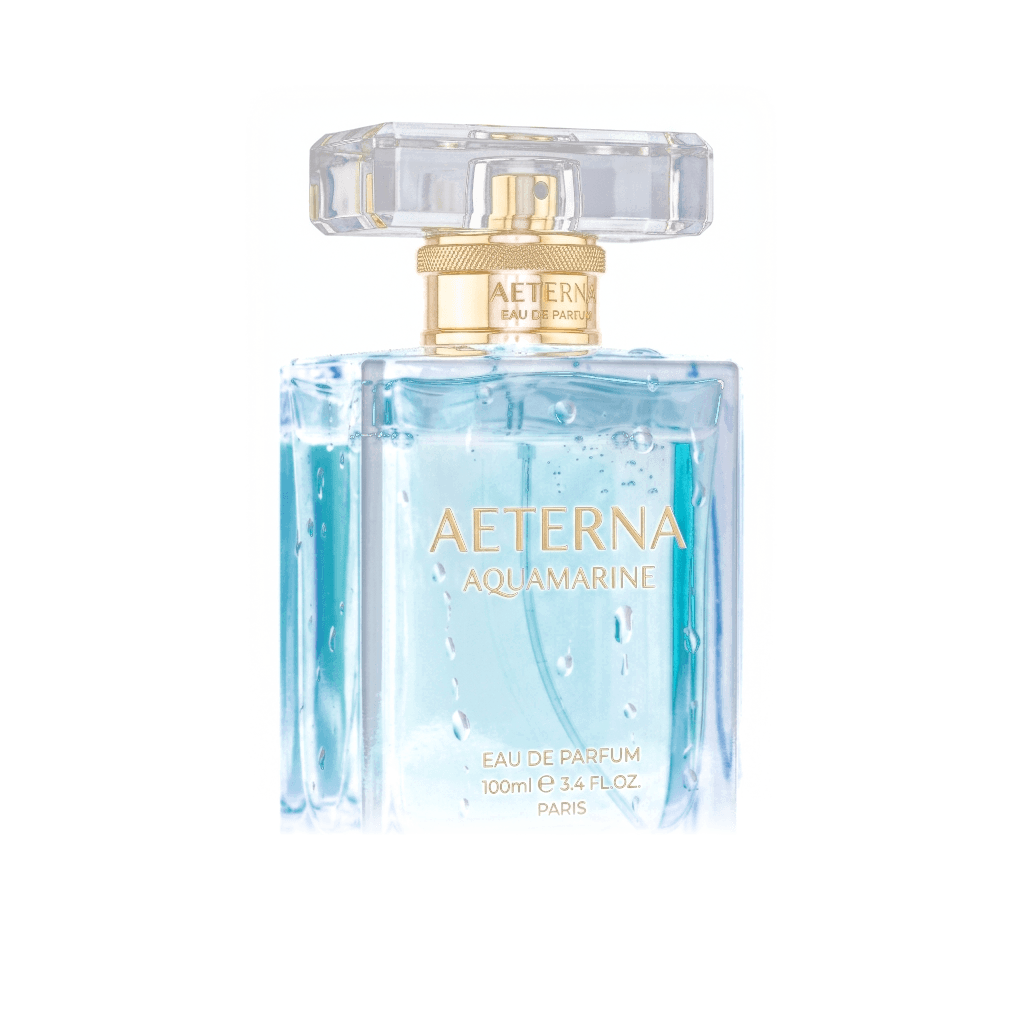 AURA Ocean Intense Luxury Perfume Bottle
